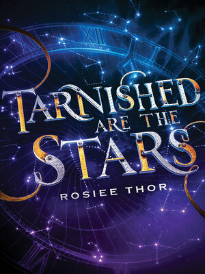 cover image of Tarnished Are the Stars
